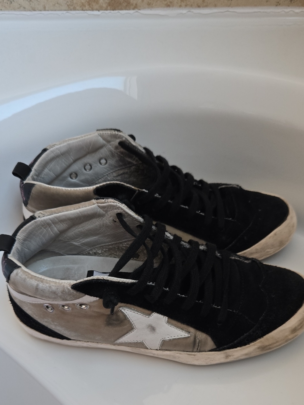 Golden Goose MIDSTAR